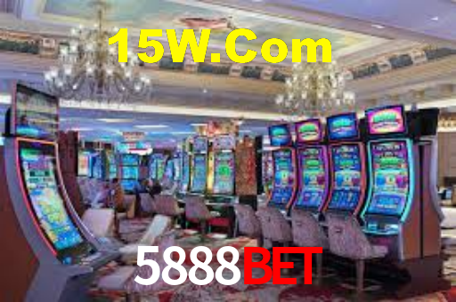 Sinta a adrenalina dos jogos de cassino com 5888Bet