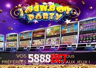 Experiência VIP 5888Bet