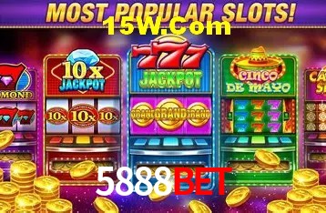 Slot Games 5888Bet