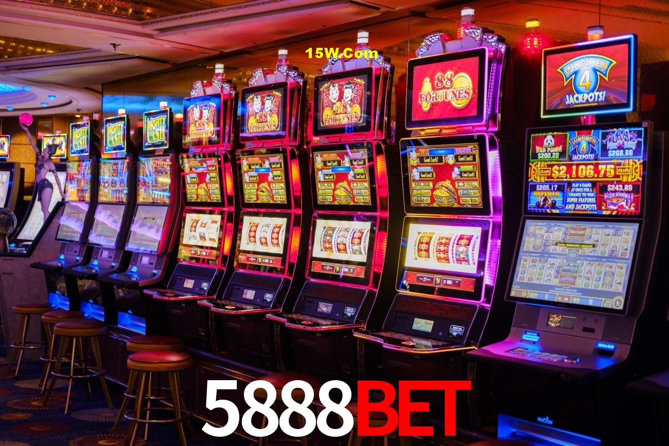 Slot Games 5888Bet